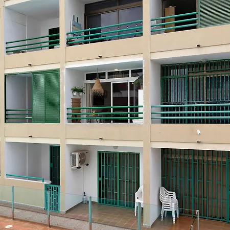Apartamento Dunia San Agustín