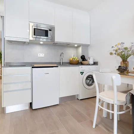 Apartamento Dunia