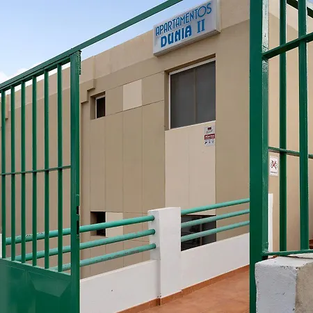 Dunia Apartamento San Agustín