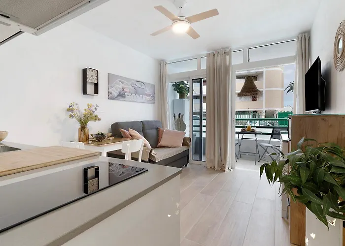 Pippa's House 公寓 San Agustín