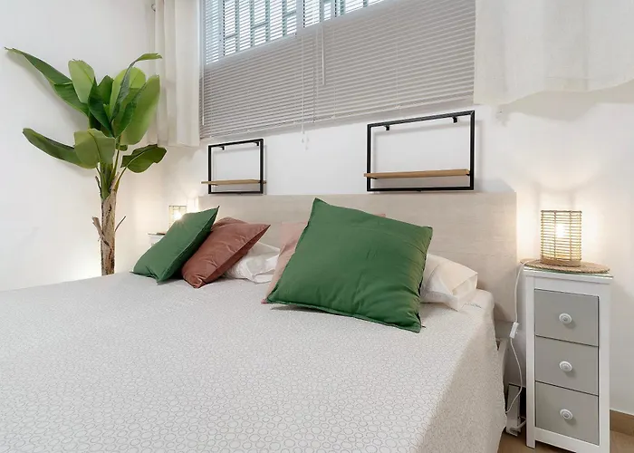 דירה Pippa's House San Agustín